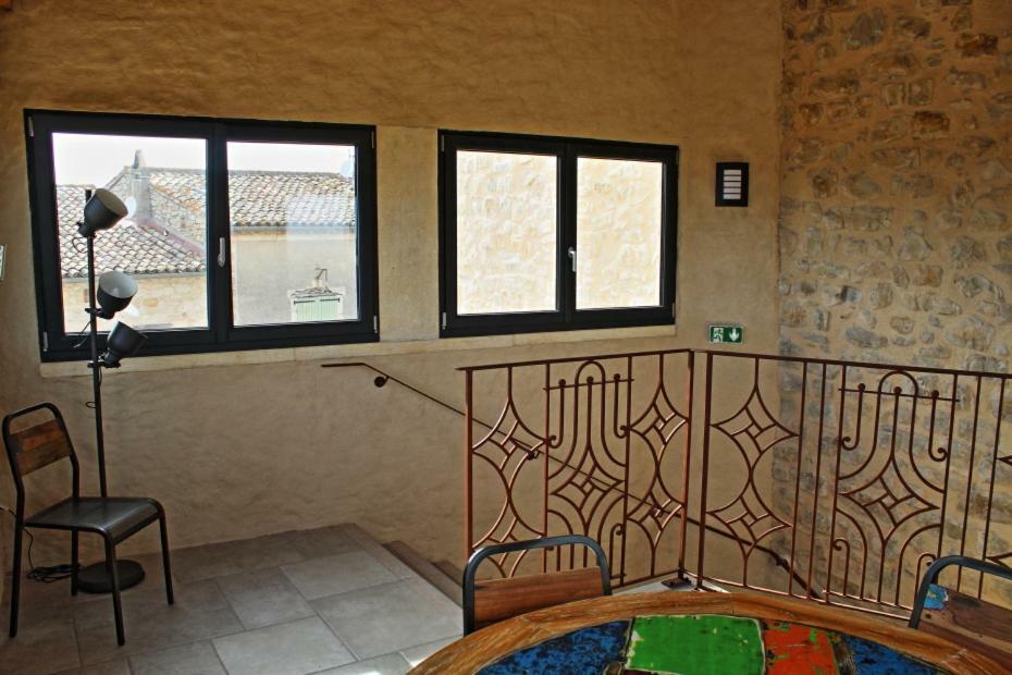 Le Mas de Crieulon Saint-Jean-de-Crieulon Extérieur photo