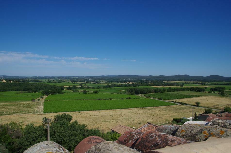 Le Mas de Crieulon Saint-Jean-de-Crieulon Extérieur photo